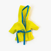 Miniland Baby Doll Robe – 8¼" (Hanger Included)